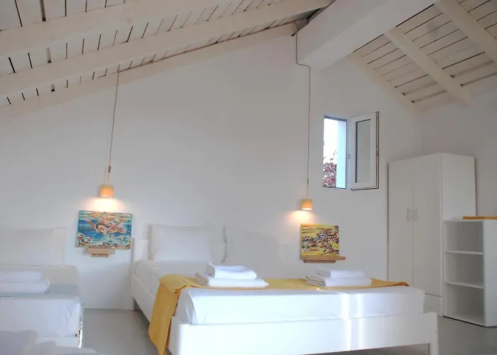 Loft Lägenhet Kateleios