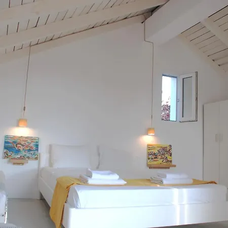 Loft Apartment Katelios